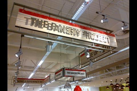The Bakery Project Tesco Watford